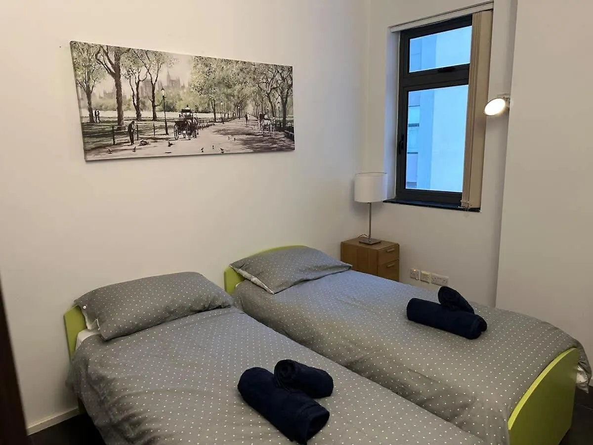 3Br Free Parking Near Sandy Beach Paceville Saint Julian's 0*,  Malta